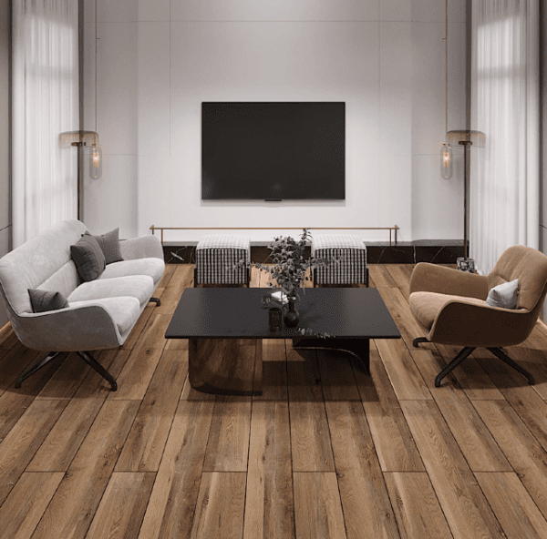 Wooden Plank Tiles