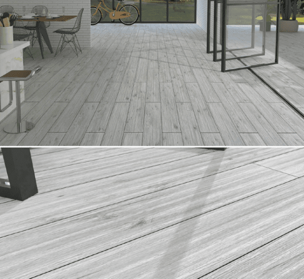 Wooden Plank Tiles