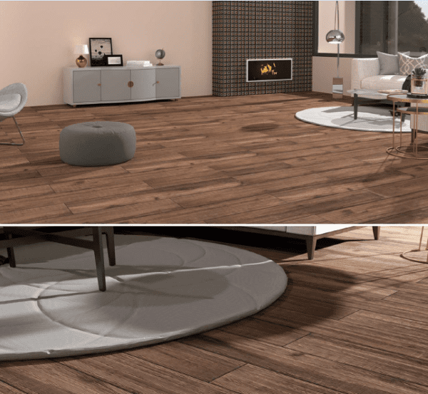 Wooden Plank Tiles