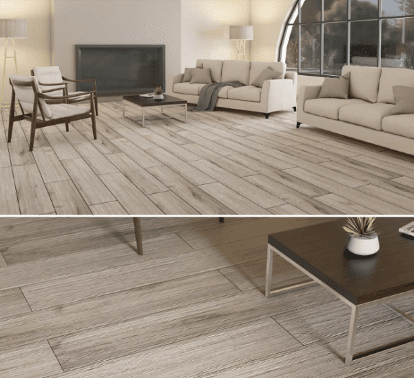 Wooden Plank Tiles