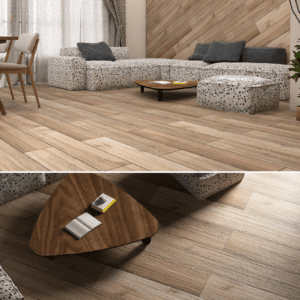 Wooden Plank Tiles
