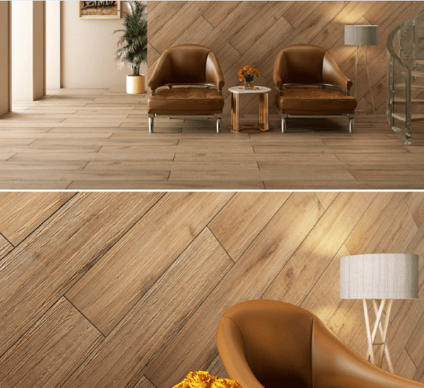 Wooden Plank Tiles