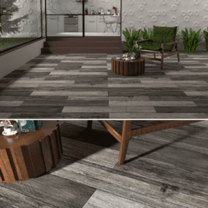 Wooden Plank Tiles