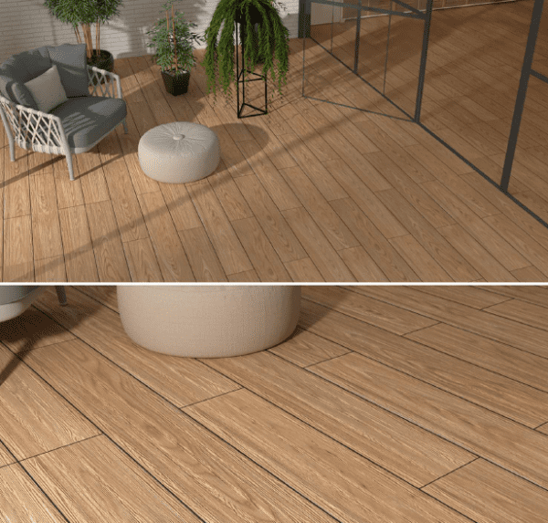 Wooden Plank Tiles