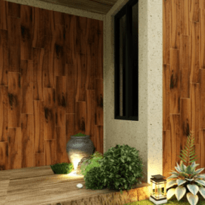Wooden Plank Tiles