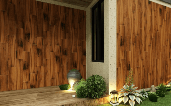 Wooden Plank Tiles