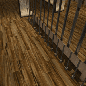 Wooden Plank Tiles
