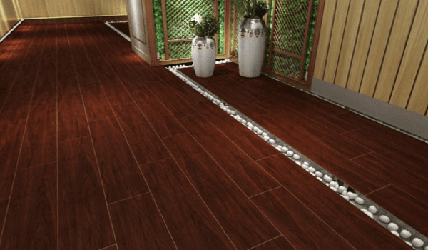 Wooden Plank Tiles