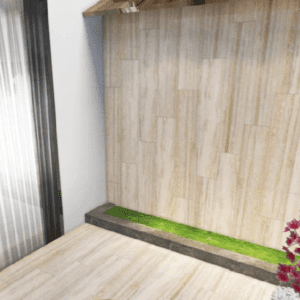 Wooden Plank Tiles
