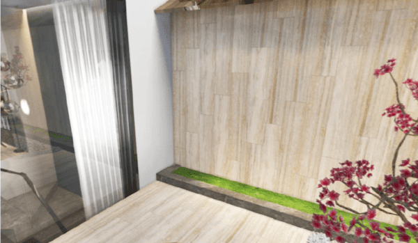 Wooden Plank Tiles