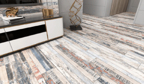 Wooden Plank Tiles