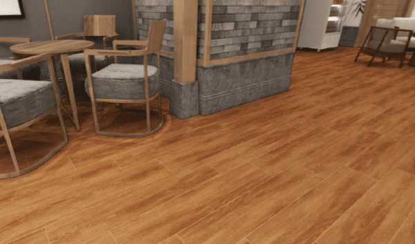 Wooden Plank Tiles