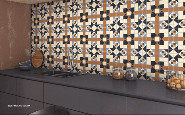 Moroccan Tiles