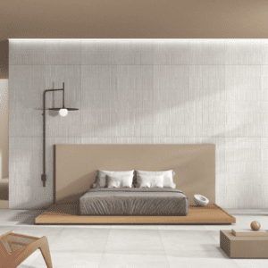 Urban Concrete Stream Decor 600x1200mm Tiles