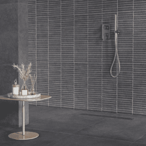 Urban Concrete Coal Decor 600x1200mm Tiles