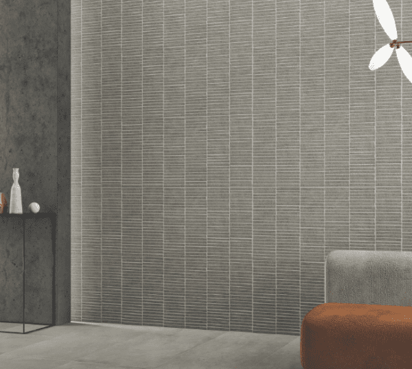 Vita 600x1200mm Tiles for Walls and Floors | Urban Concrete Verde Decor - Image 2