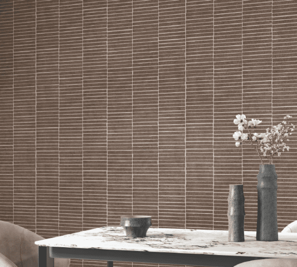 Vita 600x1200mm Tiles for Walls and Floors | Urban Concrete Copper Decor - Image 2