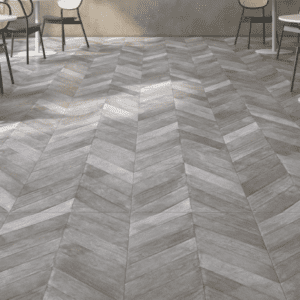 Cement Wave Coal 2x4 Tiles