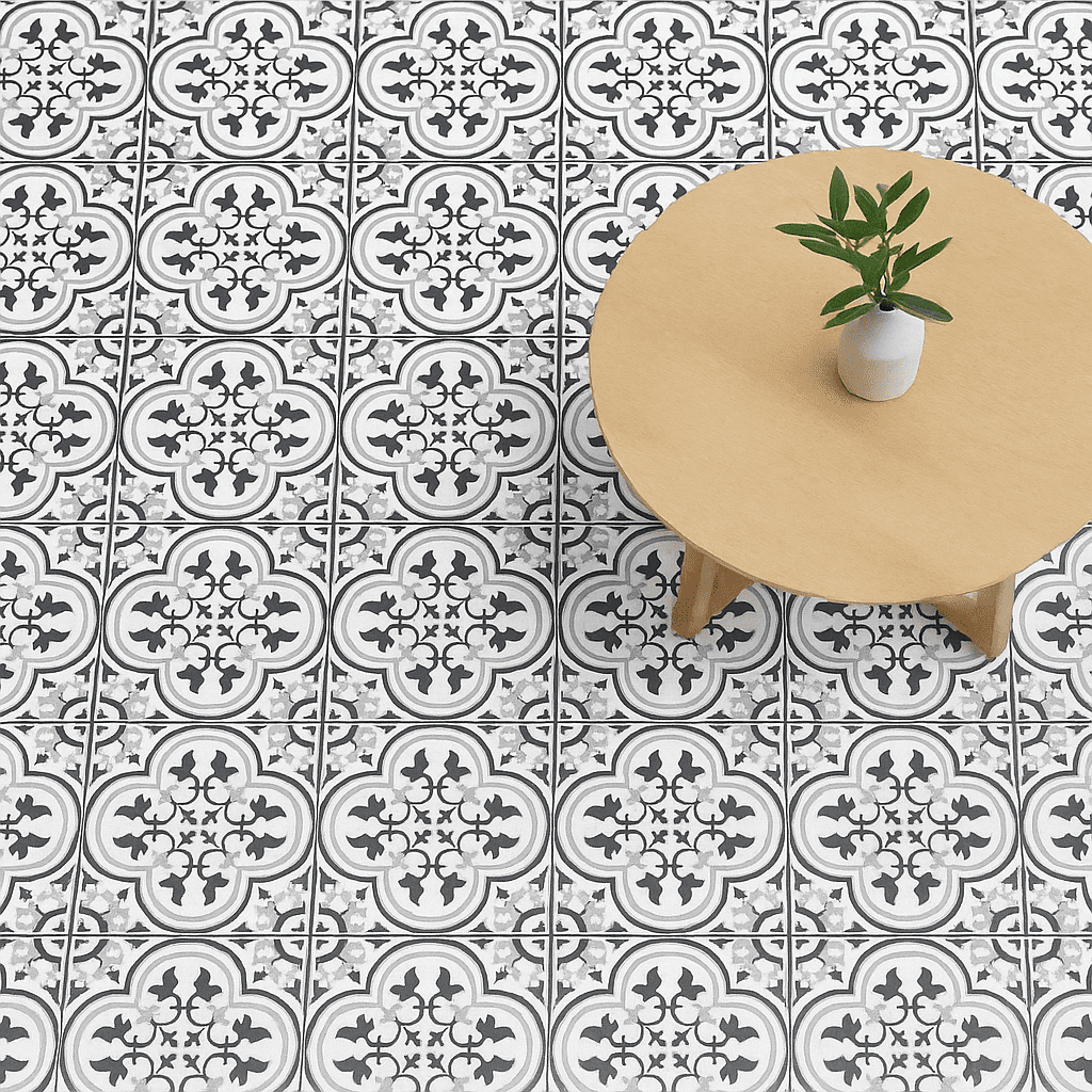 Moroccan Tiles