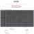 Urban Concrete Coal Decor