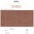 Urban Concrete Brick Tone Decor