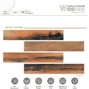 Wooden Plank Tiles