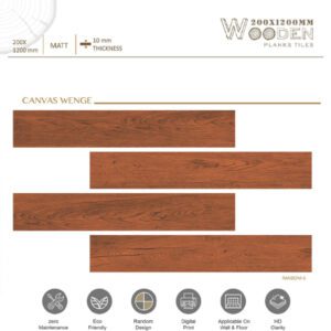 Wooden Plank Tiles