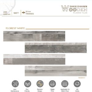 Wooden Plank Tiles