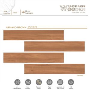Wooden Plank Tiles