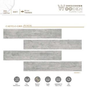 Wooden Plank Tiles