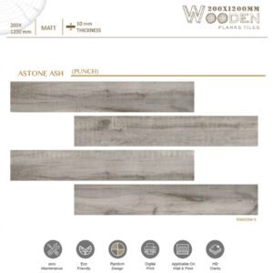 Wooden Plank Tiles