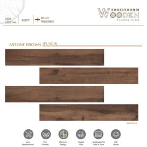 Wooden Plank Tiles