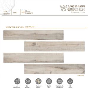 Wooden Plank Tiles