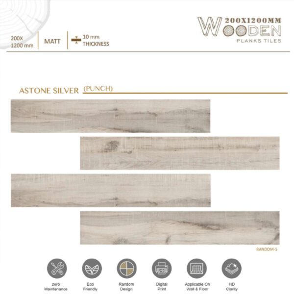 Wooden Plank Tiles