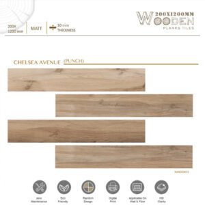 Wooden Plank Tiles