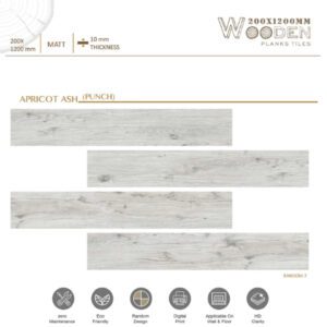 Wooden Plank Tiles