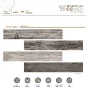 Wooden Plank Tiles