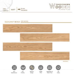 Wooden Plank Tiles