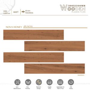 Wooden Plank Tiles