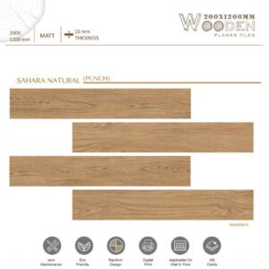 Wooden Plank Tiles
