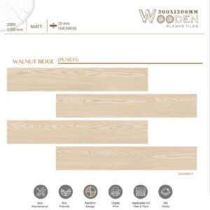 Wooden Plank Tiles