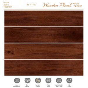 Wooden Plank Tiles