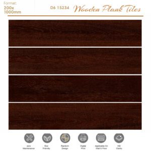 Wooden Plank Tiles
