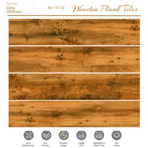 Wooden Plank Tiles