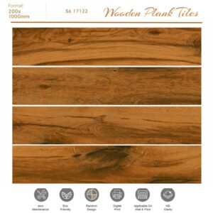 Wooden Plank Tiles