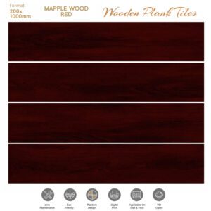 Wooden Plank Tiles