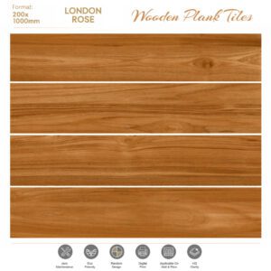 Wooden Plank Tiles