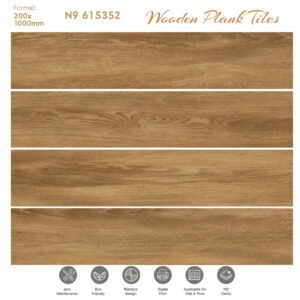 Wooden Plank Tiles