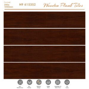 Wooden Plank Tiles