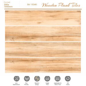 Wooden Plank Tiles